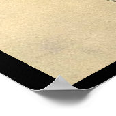 ヴィンテージカー1920のポスター ポスター (角)