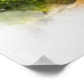 ヴィンテージカー ポスター (角)