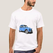 ヴィンテージカー Tシャツ (正面)