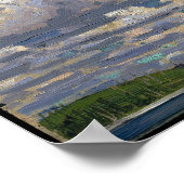 ヴィンテージカ絵画ナダのトム・トムソンの夏の日 ポスター (角)