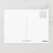 ヴィンテージカ1900コケムモセルストラッセモゼル川 ポストカード (裏面)