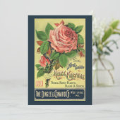 ヴィンテージガイドバラ文化本カバーアート1891 (スタンド正面)