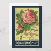 ヴィンテージガイドバラ文化本カバーアート1891 (正面/裏面)