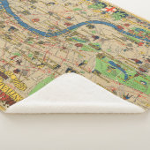 ヴィンテージガイド – ロンドン シェルパブランケット (3/4)