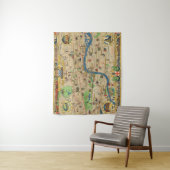 ヴィンテージガイド – ロンドン タペストリー (インサイチュ)