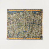 ヴィンテージガイド – ロンドン タペストリー (正面(横))