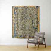 ヴィンテージガイド – ロンドン タペストリー (インサイチュ)