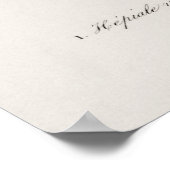 ヴィンテージガイラストレーション ポスター (角)