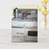 ヴィンテージガスカスタマイズ域 カード (黄色い花)