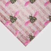 ヴィンテージガストライプのス 薄葉紙 (詳細)