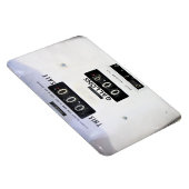 ヴィンテージガスポンプ顔 マグネット (右側)