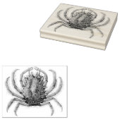 ヴィンテージガニラバーアートスタンプ ラバースタンプ (押印)