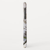 ヴィンテージガラスの燭台 Case-Mate iPhoneケース (裏面/左)