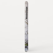 ヴィンテージガラスの燭台 Case-Mate iPhoneケース (裏面/左)