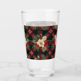 ヴィンテージガラス水瓶の格子模様 タンブラーグラス