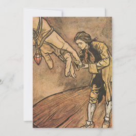 ヴィンテージガリバーズトラッカーズ招待状 招待状