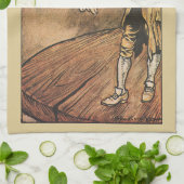 ヴィンテージガリバー旅行記 キッチンタオル (折り畳み)