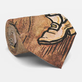 ヴィンテージガリバー旅行記 ネクタイ (ロール)