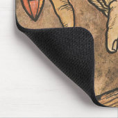 ヴィンテージガリバー旅行記 マウスパッド (コーナー)