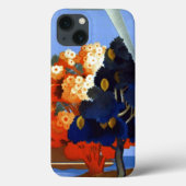 ヴィンテージガルダイタリアヨーロッパ Case-Mate iPhoneケース (裏面)