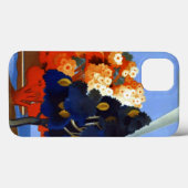 ヴィンテージガルダイタリアヨーロッパ Case-Mate iPhoneケース (裏面 (横))