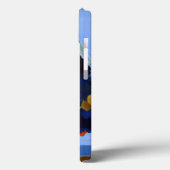 ヴィンテージガルダイタリアヨーロッパ Case-Mate iPhoneケース (裏面 / 左)