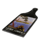 ヴィンテージガルダ湖カットボード カッティングボード (角)