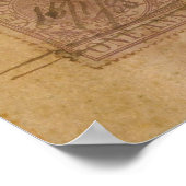 ヴィンテージガル ポスター (角)