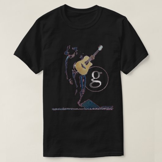 ヴィンテージガースTシャツBrooksカントリー音楽ギフト Tシャツ (デザイン正面)