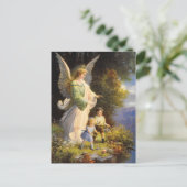 ヴィンテージガーディアンエンジェルカード  ポストカード (スタンド正面)