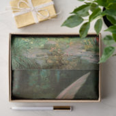 ヴィンテージガーディアンジェルズクリスチャンアート 薄葉紙 (ギフト)