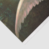 ヴィンテージガーディアンジェルズクリスチャンアート 薄葉紙 (詳細)