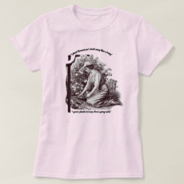 ヴィンテージガーデナーズTシャツデザイン Tシャツ