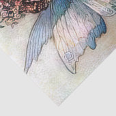 ヴィンテージガーデンの妖精たち 薄葉紙 (詳細)