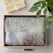 ヴィンテージガーデンの妖精たち 薄葉紙 (ギフト)