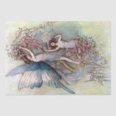 ヴィンテージガーデンの妖精たち 薄葉紙 (正面)