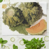 ヴィンテージガーデングルドキッチンタオル キッチンタオル (折り畳み)