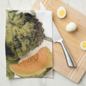 ヴィンテージガーデングルドキッチンタオル キッチンタオル (四つ折り)