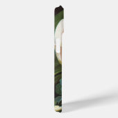 ヴィンテージガーデンチューリップ開花バロックの花 Case-Mate iPhoneケース (裏面 / 右)