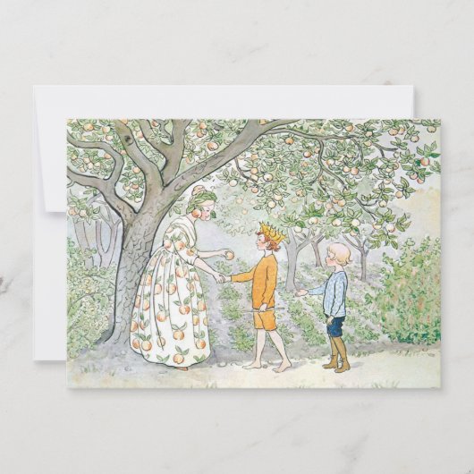 ヴィンテージガーデンチルドルリトルラッセエルサベスコウ (正面)