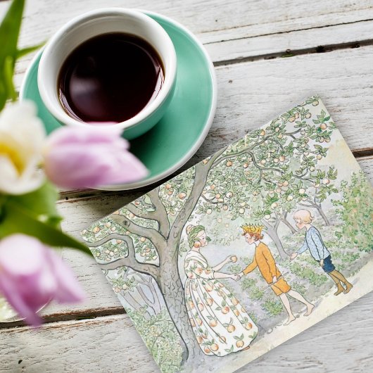 ヴィンテージガーデンチルドルリトルラッセエルサベスコウ