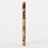 ヴィンテージガーデンバラ花と恋 Case-Mate iPhoneケース (裏面/右)