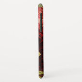 ヴィンテージガーデンバラ花と恋 Case-Mate iPhoneケース (裏面/左)