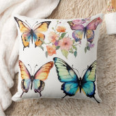 ヴィンテージガーデンパーティーティー クッション (ブランケット)