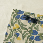 ヴィンテージガーデンビーチスロー ビーチタオル (インサイチュ)