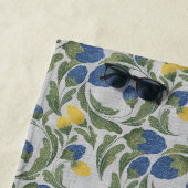 ヴィンテージガーデンビーチスロー ビーチタオル (インサイチュ)