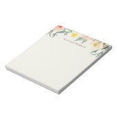 ヴィンテージガーデンフローラ ノートパッド (回転)