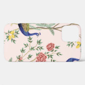 ヴィンテージガーデンレモン果樹、植物、エキゾチックなエンドウ Case-Mate iPhoneケース (裏面 (横))