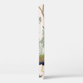 ヴィンテージガーデンレモン果樹、植物、エキゾチックなエンドウ Case-Mate iPhoneケース (裏面 / 右)