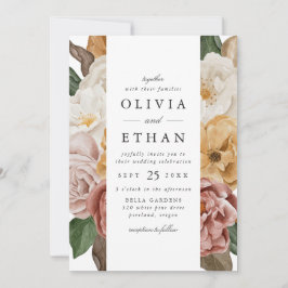 ヴィンテージガーデン縁ど結婚s 招待状